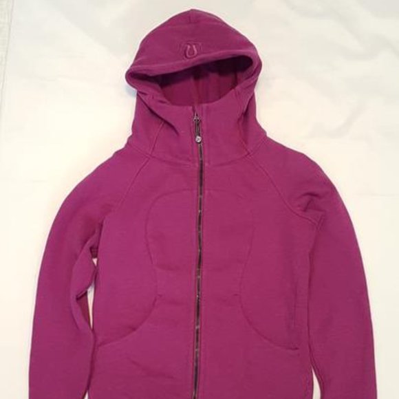 Size 4 -Lululemon On The Daily Hoodie - Picture 2 of 3